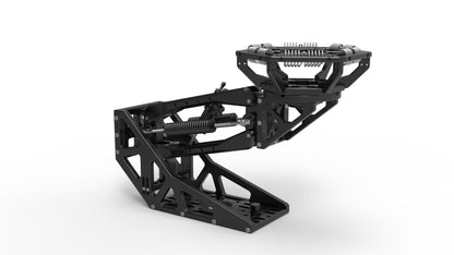 Raptor Ultra Mount + Travel Case