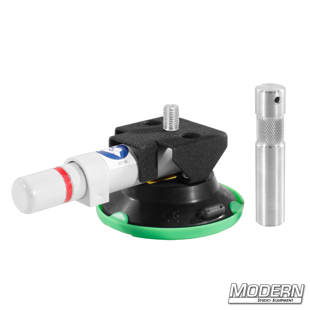 3" Suction Cup with 5/8" Baby Pin (1/4" Thread on Cup) - Grip Support Store