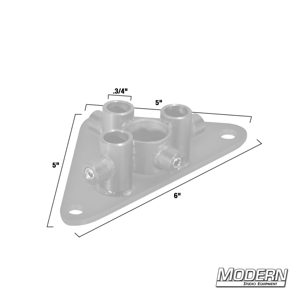Truss Base for 5/8" - Grip Support Store