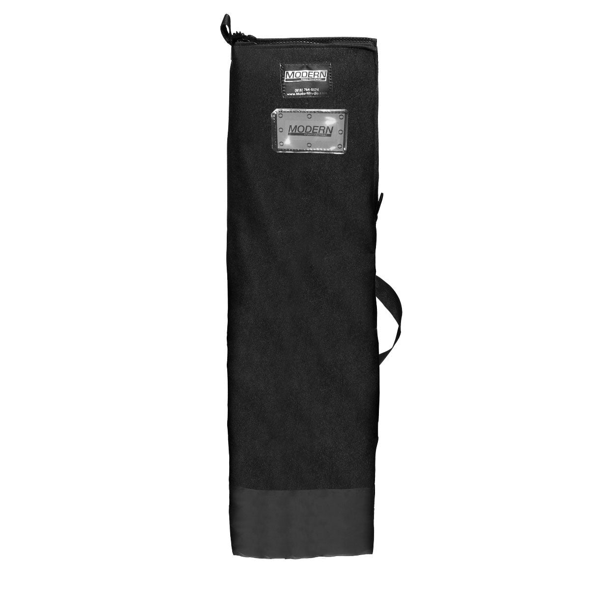 Wag Flag Bag for 4' (Holds 3) - Black - Grip Support Store