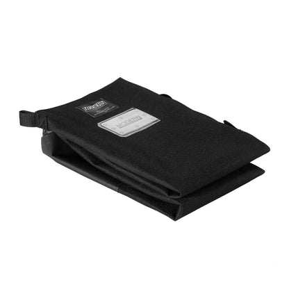 Wag Flag Bag for 4' (Holds 3) - Black - Grip Support Store