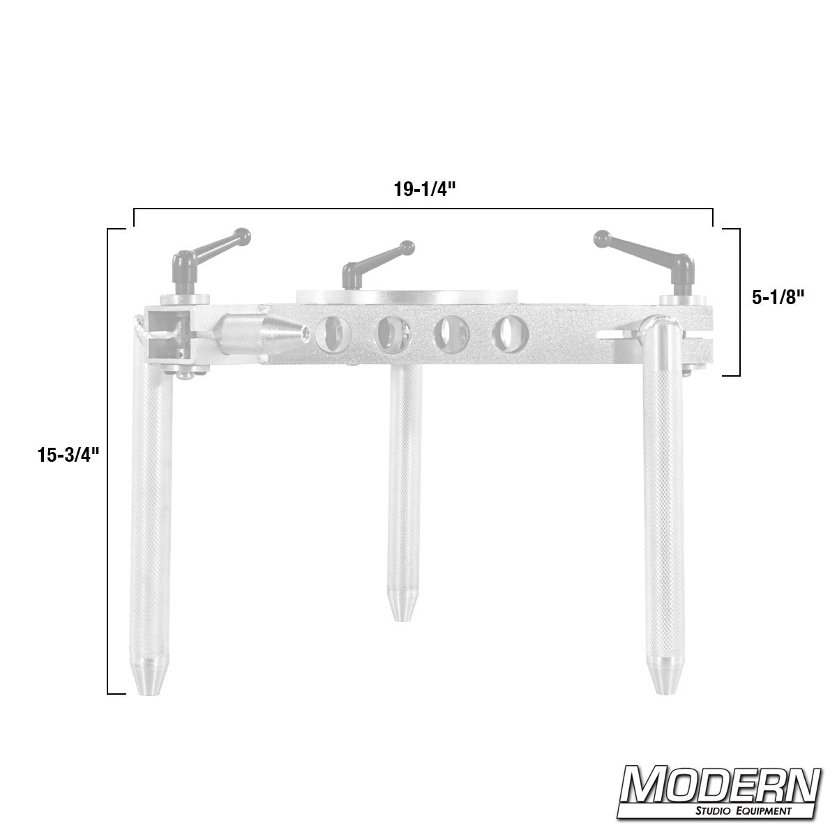 Spider Hi-Hat with Mitchell Plate - Grip Support Store