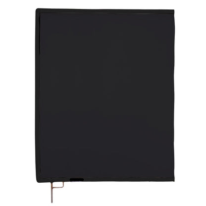 Black Artificial 1/4 Stop Silk Scrims - Grip Support Store