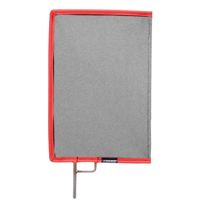 Black Double Scrims - Grip Support Store