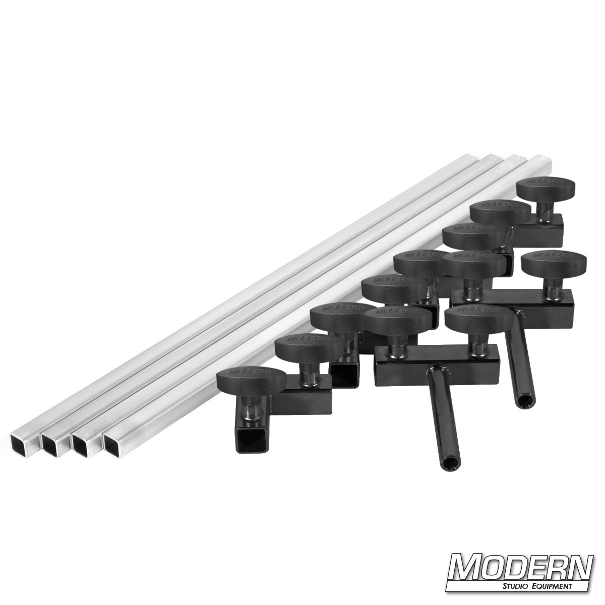 4' x 4' Frame Complete (4' Tubes) - Grip Support Store