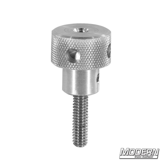 Knurled Knob (5/16-18" Male) - Grip Support Store