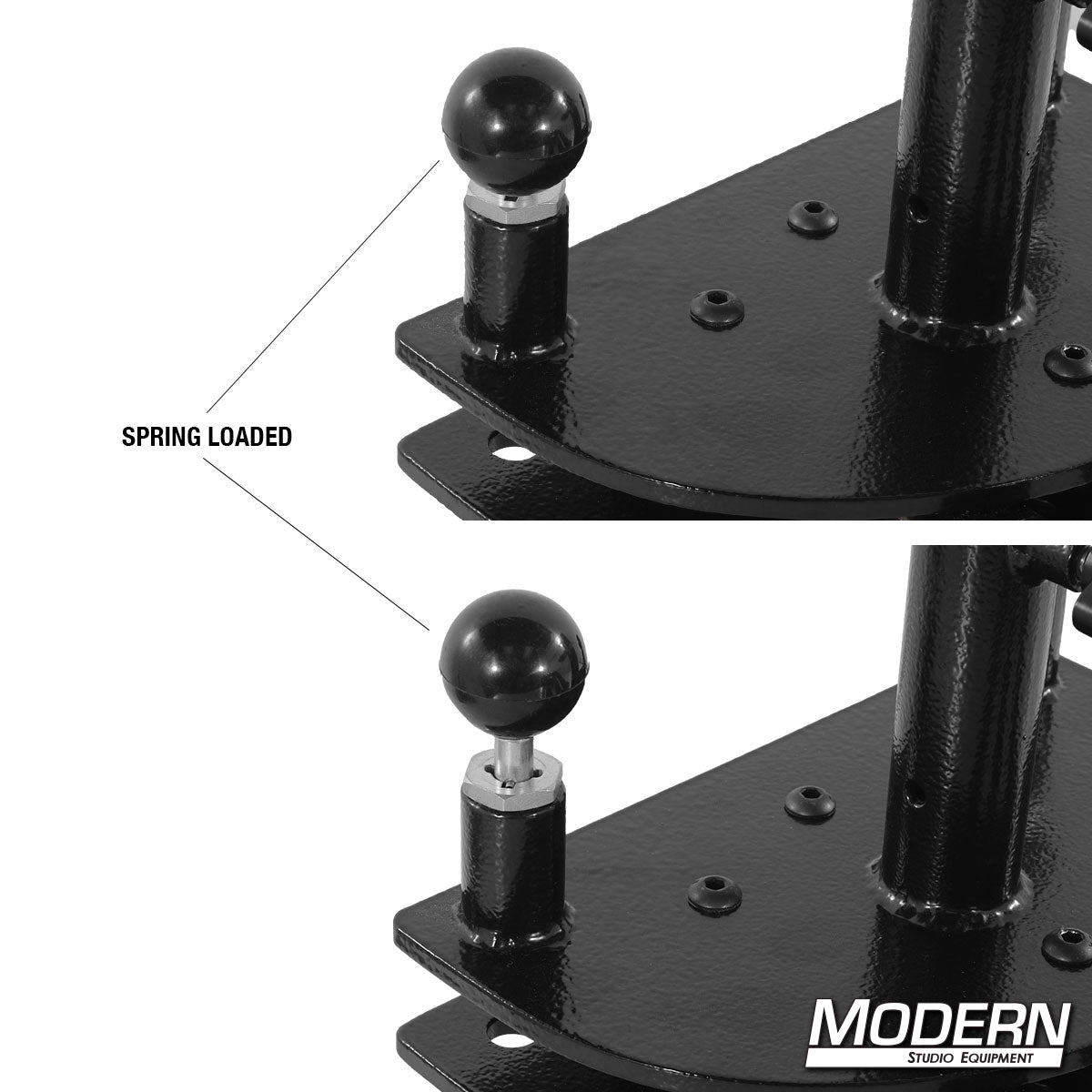 Rolling Spider Base - Grip Support Store