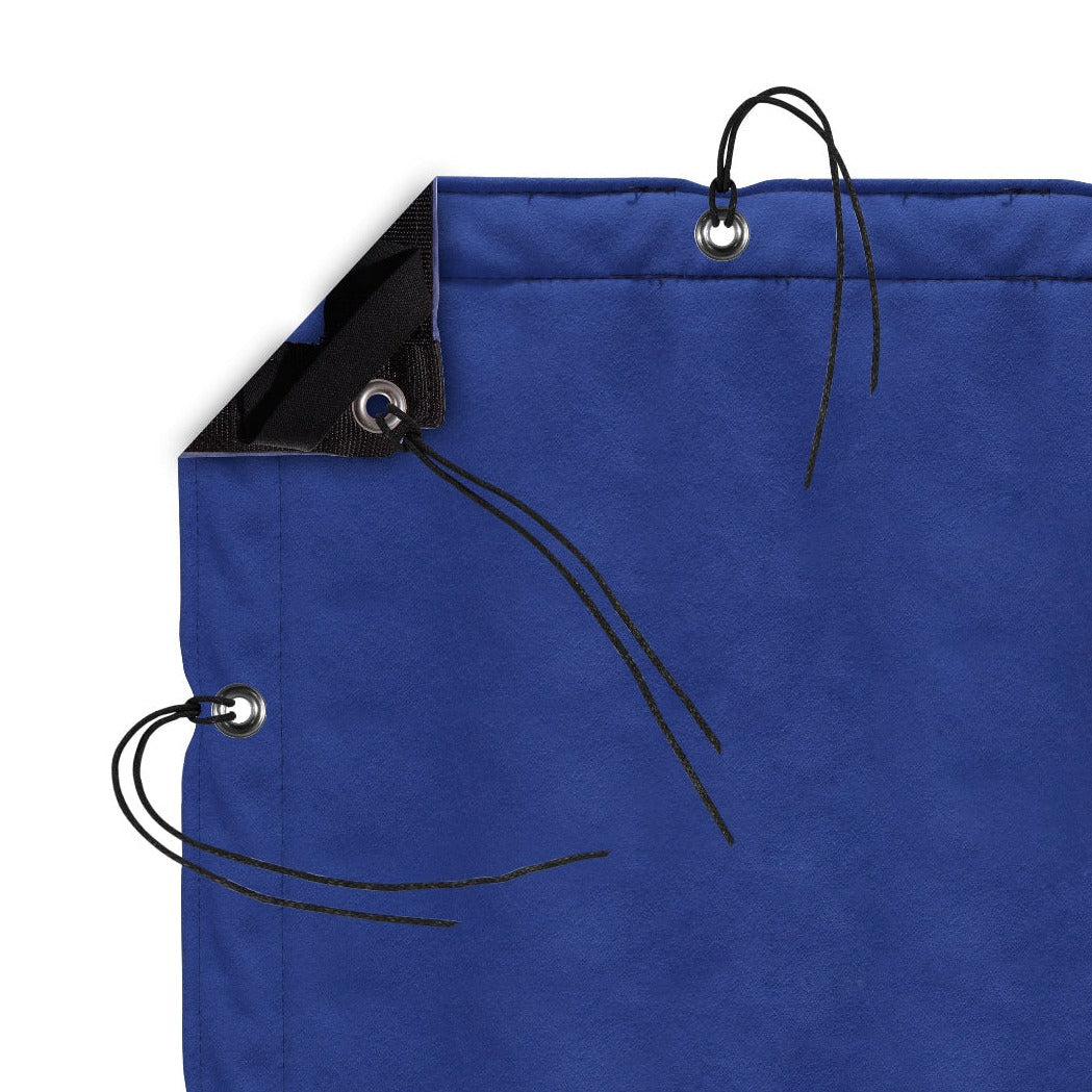 Chromakey Blue Screen with Bag - Grip Support Store