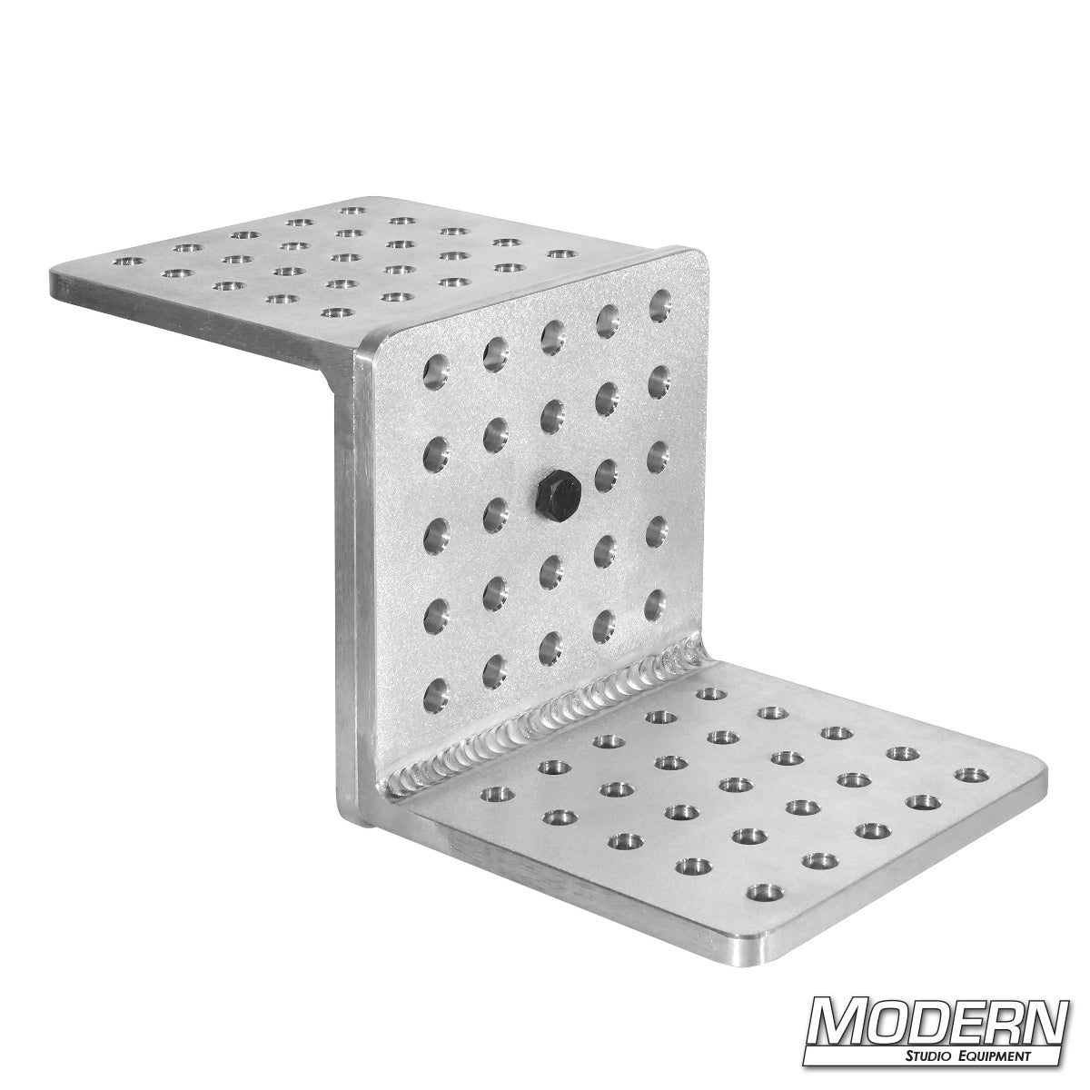 Mini Double Swivel Cheese L-Plate 6" - Grip Support Store