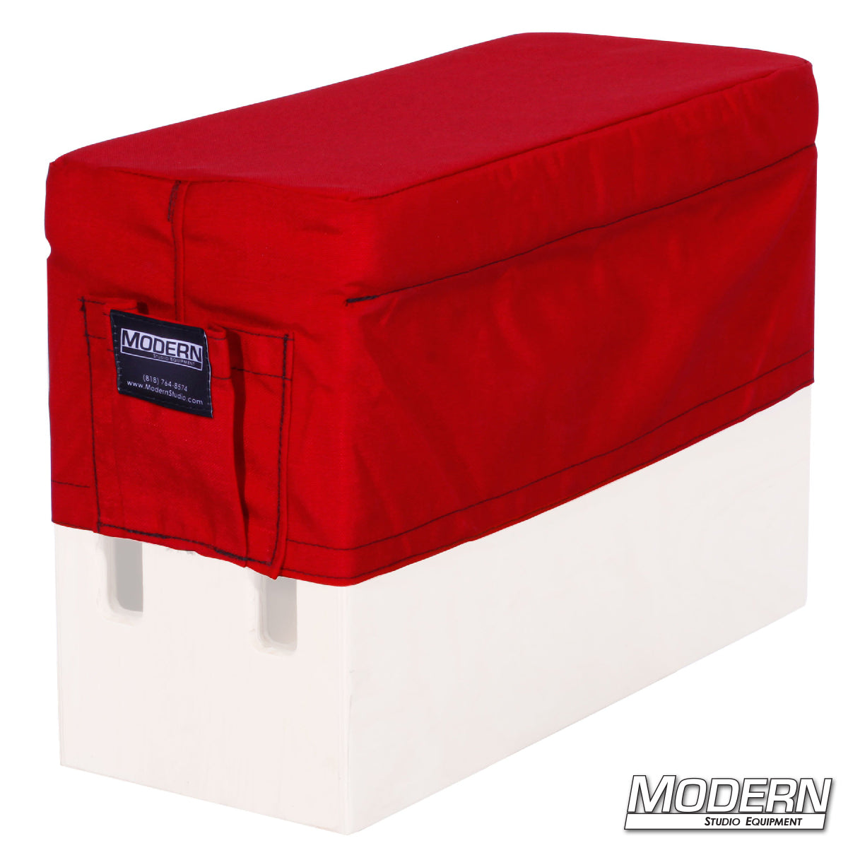 Horizontal Apple Box Seat Covers with Pocket - Grip Support Store