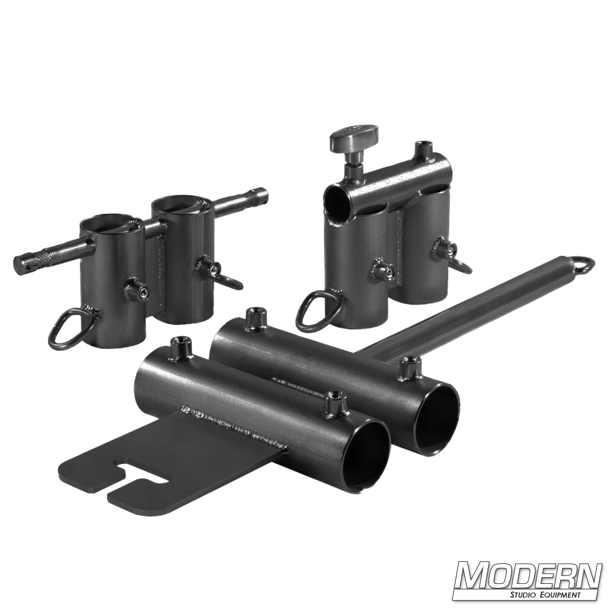 Wide Over and Under Boom Kit for 1-1/2" Speed-Rail® - Grip Support Store