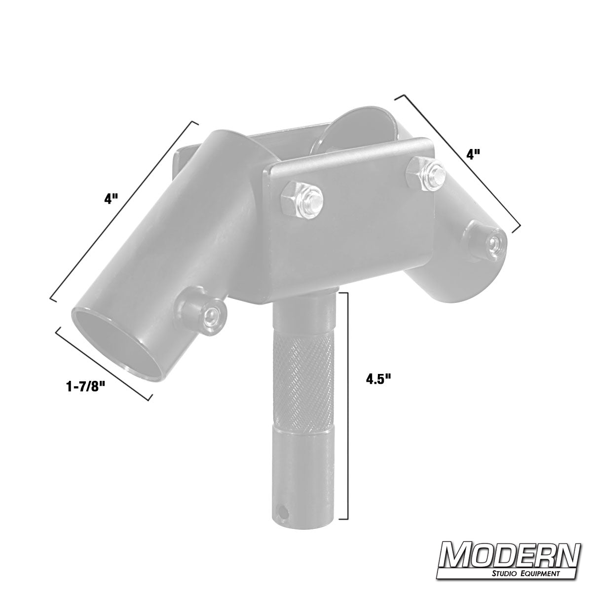 Cow Bell for 1-1/4" Speed-Rail® - Grip Support Store