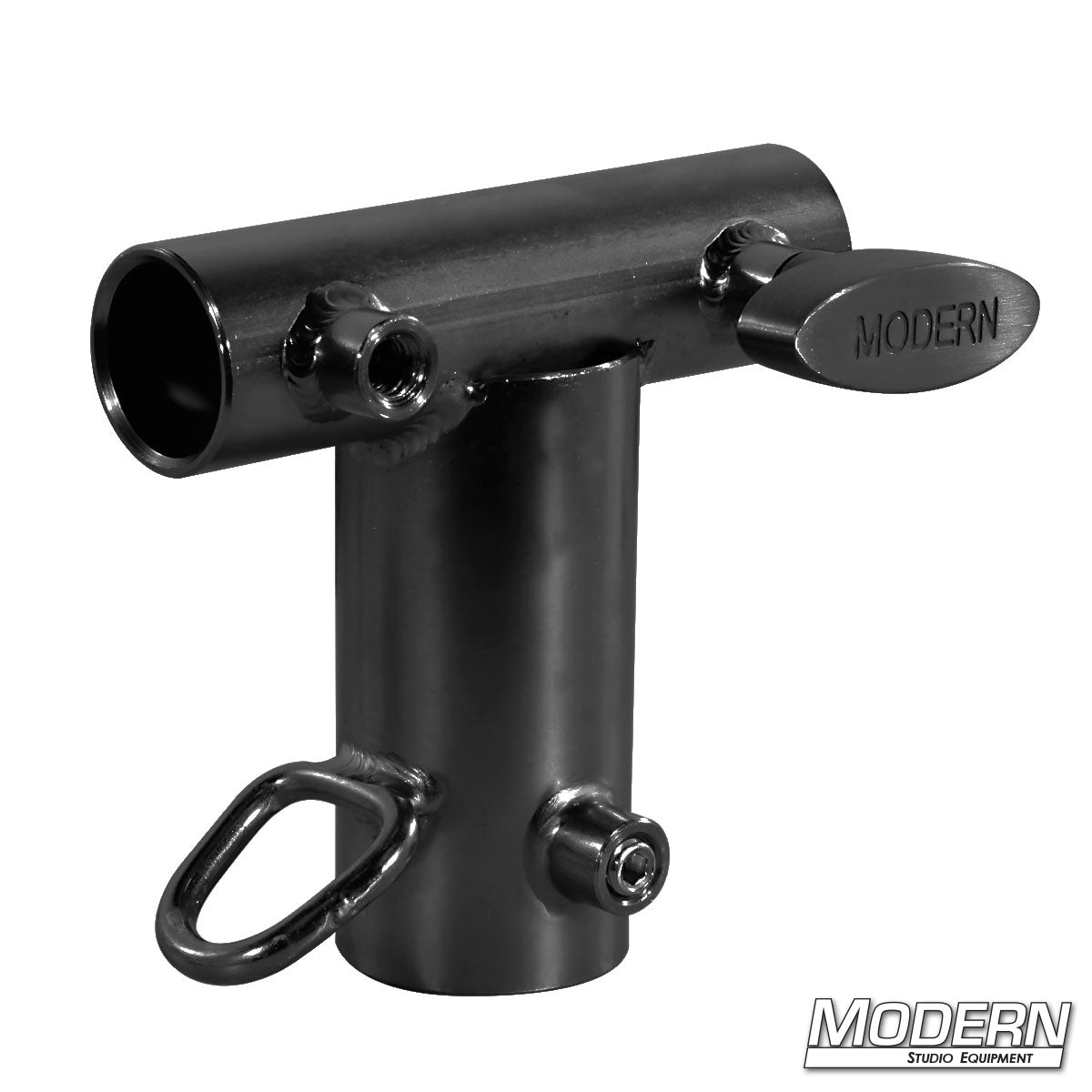 Rear Receiver with Junior Receiver for Pipe Boom Kit for 1-1/4" Speed-Rail® - Grip Support Store