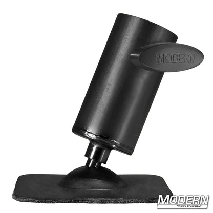 Pipe Flange Base with Swivel for 1-1/4" Speed-Rail® - Grip Support Store