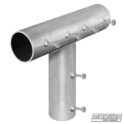 Tee for 4" Irrigation Pipe - Grip Support Store