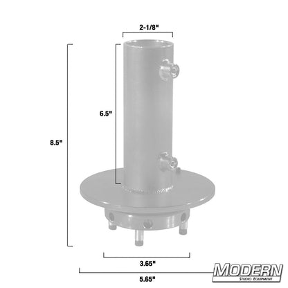 Mitchell to 1-1/2" Adapter - Grip Support Store