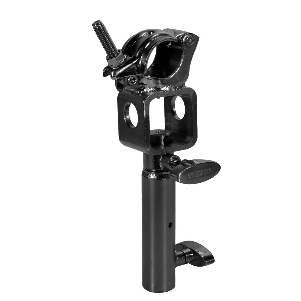 Grid Clamp with Junior Swivel Receiver - Grip Support Store