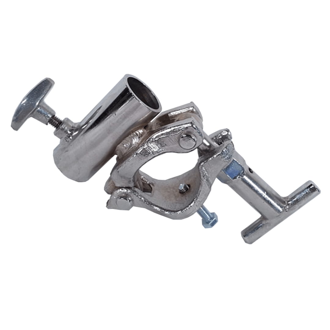 Grid Clamp w/ Jr. Receiver - Grip Support Store