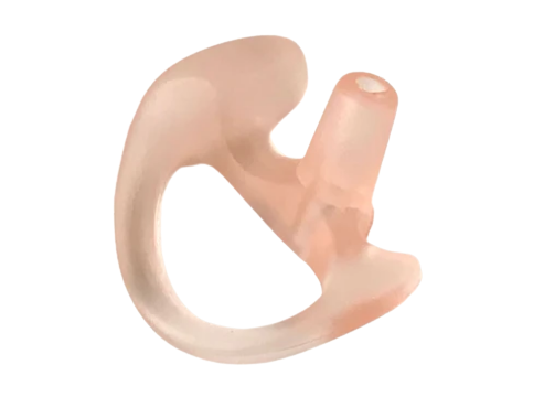 Open Ear tip Insert - Soft Silicone - Grip Support Store