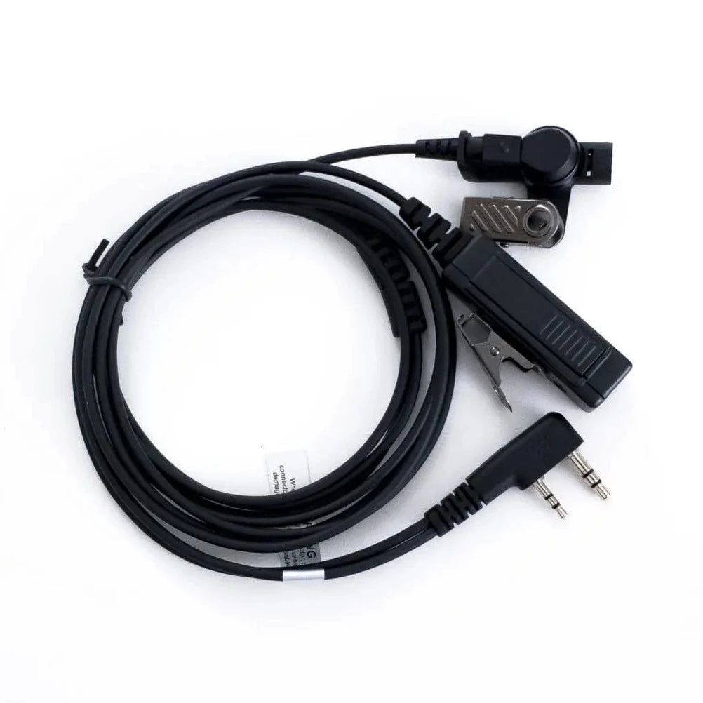 FilmPro (K01) Headsets Kenwood - Grip Support Store