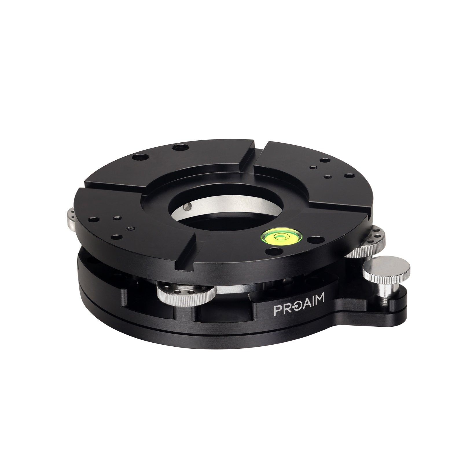 4-Way Camera Leveller - Mitchell to Mitchell/Euro Mount - Grip Support Store
