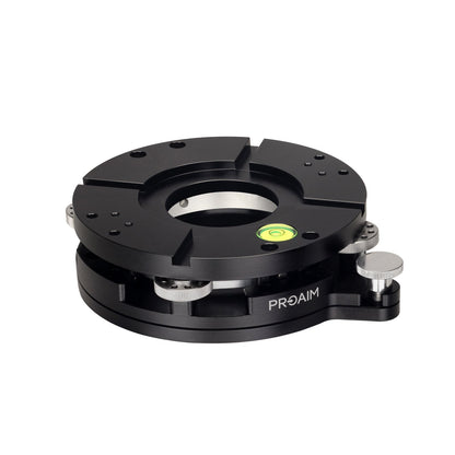 4-Way Camera Leveller - Mitchell to Mitchell/Euro Mount - Grip Support Store