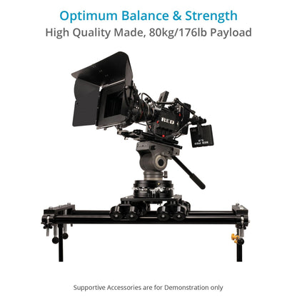 4-Way Camera Leveller - Mitchell to Mitchell/Euro Mount - Grip Support Store