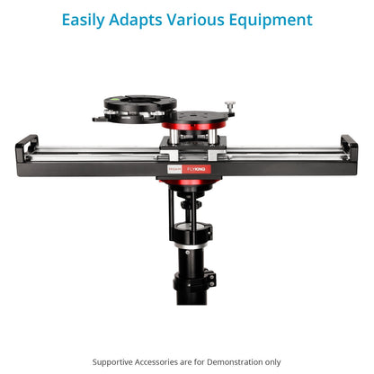 4-Way Camera Leveller - Mitchell to Mitchell/Euro Mount - Grip Support Store