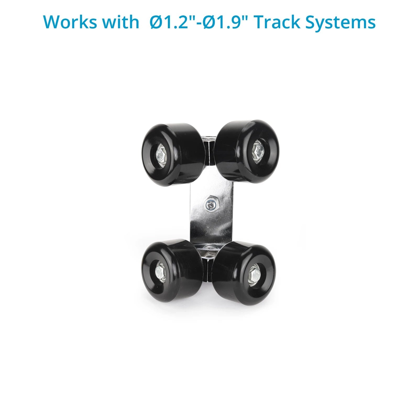 Doorway Dolly Track Wheel Sets - Grip Support Store