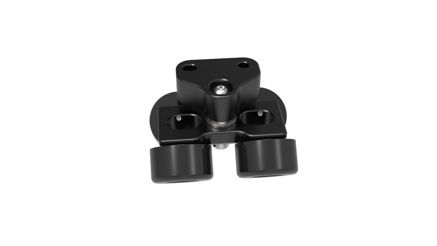 Raptor Rickshaw Dolly Wheels