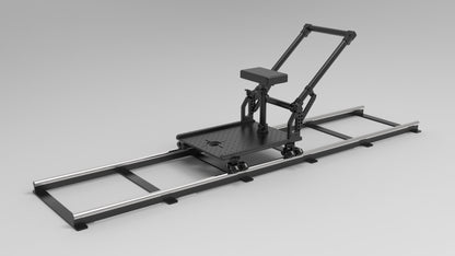 Raptor Rickshaw Dolly Wheels