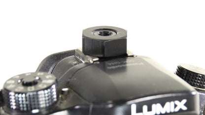 Hot Shoe Adapter – Female – Low Profile - Grip Support Store