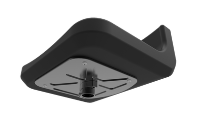 Raptor Rickshaw Seat Back with Belt