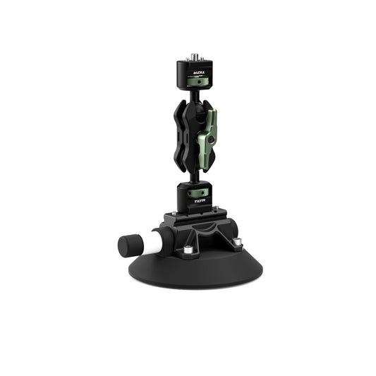 Universal Action Camera Suction Cup (4.5″) Mounting Kit - Grip Support Store